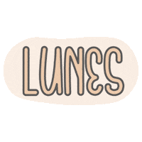 Monday Dia Sticker