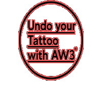 Ipl Alma Sticker by AllWhite Laser AW3®