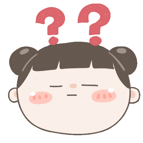 Girl What Sticker by chuchumei