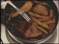 mr. t chicken GIF