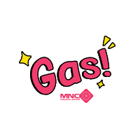 Lets Go Sticker by MNC Kapital Indonesia