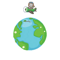 Travelling Lets Go Sticker by Life In Treetop