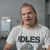 Prank Wow GIF by Sky Deutschland