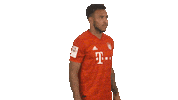 Posing Fc Bayern Sticker by Bundesliga