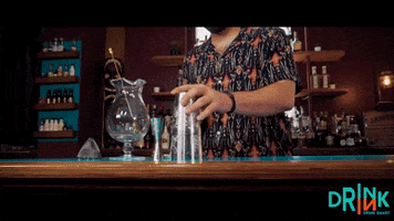Hang Out Drinking GIF by dubbaracademy