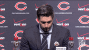 Chicago Bears Money GIF by NFL