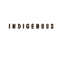 NATIFS natifs ifl market indigenous food lab market sean sherman Sticker