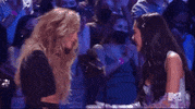 Jennifer Lopez Olivia Rodrigo GIF by 2021 MTV Video Music Awards