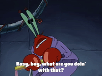 season 2 jellyfish hunter GIF by SpongeBob SquarePants