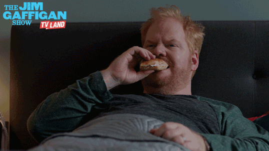 jim gaffigan comedian GIF by TV Land
