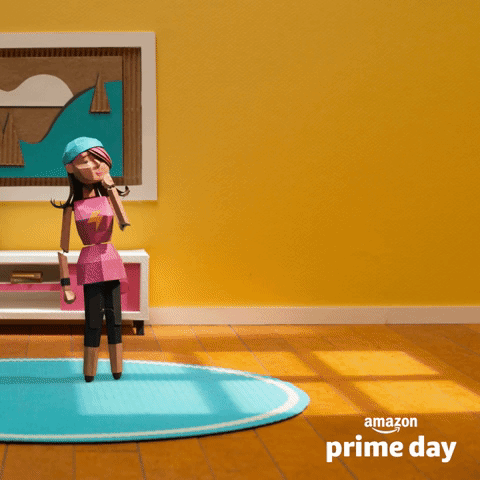 GIF by Amazon