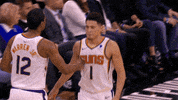 Happy Lets Go GIF by NBA