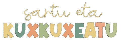 Euskara Eusk Sticker