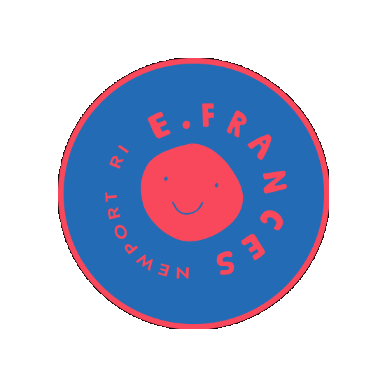 Be Kind Reuse Sticker by E.FrancesPaper