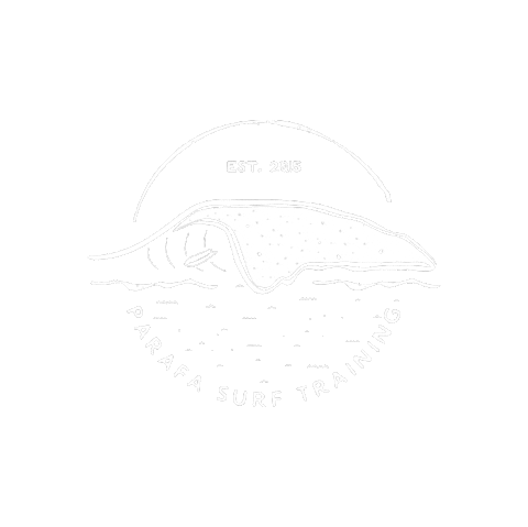 surf surfing Sticker by ParafaSurfClub