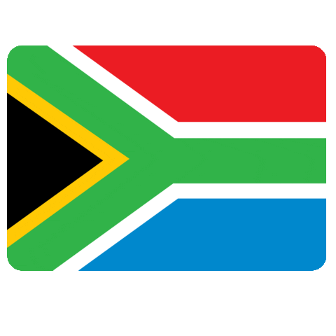 South Africa World Sticker by Sox Footwear
