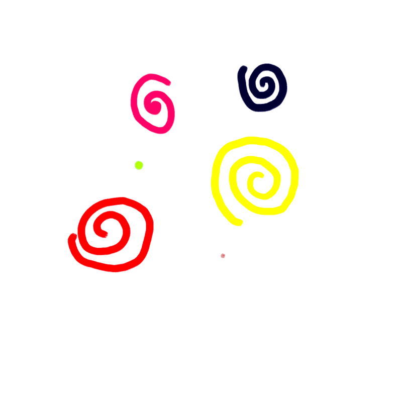 ananavarro641c giphyupload hola felicidad arcoiris Sticker