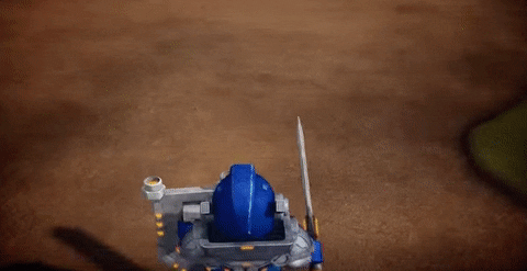Nexo Knights GIF by LEGO