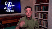 Stephen Colbert Weed GIF by The Late Show With Stephen Colbert