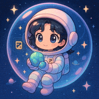 Hair Floating GIF by Persona