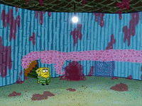 season 1 hall monitor GIF by SpongeBob SquarePants