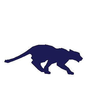 Panthers F45 Training Sticker by F45 Training Cambridge Station