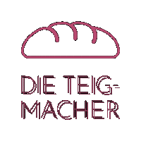 dieteigmacher brot bäckerei teig bad tabarz Sticker