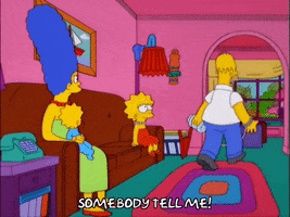 homer simpson GIF