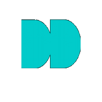 Dd Sticker by Team Nijhuis