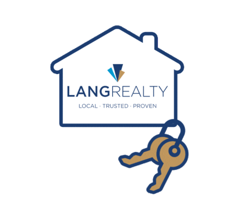 langrealty giphyupload lang realty dayanne andrade Sticker