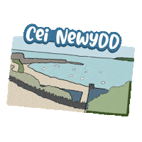 Ceredigion Sticker