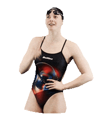 Sport Swimming Sticker by Ruhr Games