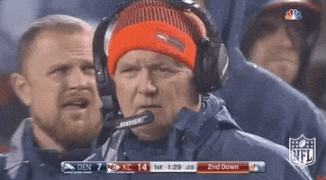 Denver Broncos Football GIF by NFL