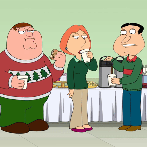 Chris and Meg Alert | FAMILY GUY