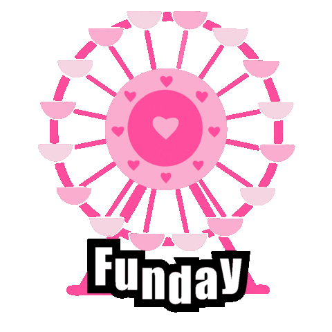 Fun Day Sticker