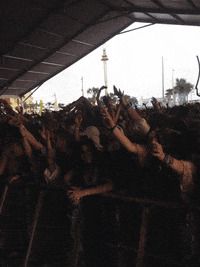 music festival hangout fest GIF by mtv
