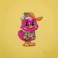 Duck Popcorn GIF by Yucky Ducks