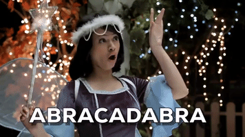 kit kat magic GIF