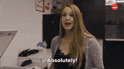 A Whole New World Singing GIF by BuzzFeed