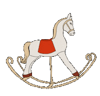 Magic Horse Sticker