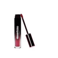 MartineCosmetics makeup rose lips bitch Sticker