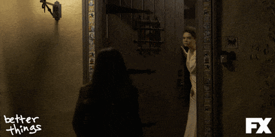 locked out fx GIF by Better Things 