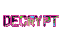 Cyber Security Nft Sticker