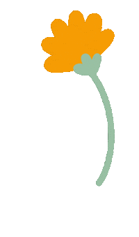 Flower Sticker