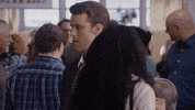 laugh you dont say GIF by Chicago Fire
