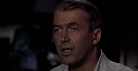 Frustrated Alfred Hitchcock GIF by Coolidge Corner Theatre