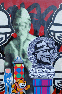 art GIF by Ryan Seslow