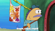 season 9 episode 13 GIF by SpongeBob SquarePants