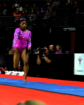 simone biles GIF