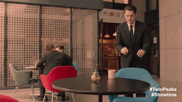 Twin Peaks Coffee GIF by Twin Peaks on Showtime